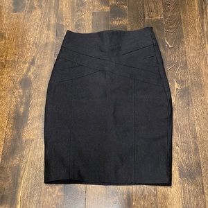 Dynamite stretchy pencil skirt
